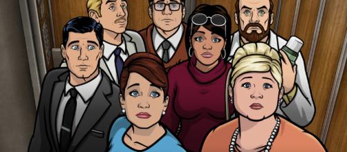 Which 'Archer' character is your zodiac sign? Image Credis: Archer | Fxx YouTube |