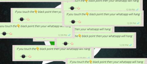 capture de transferencia con el negro de whatsapp