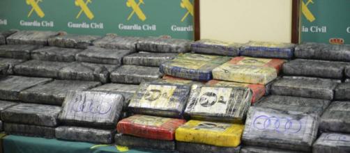 Noticias sobre Tráfico cocaína | EL PAÍS - elpais.com