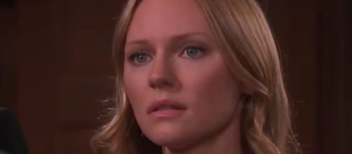 Actress Marci Miller has reportedly quit her role on 'Days of Our Lives' as Abigail. [Image source: DaysGoneBy10 - YouTube]