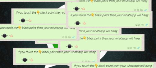 El punto negro de Whatsapp que fríe tu móvil