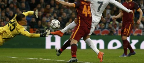 El Real Madrid quiere negociar con la Roma