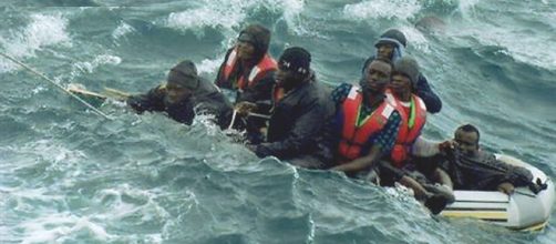 España rescató a 476 inmigrantes de morir ahogados