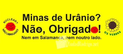 Las quejas de Portugal a España sobre la mina de uranio en Salamanca