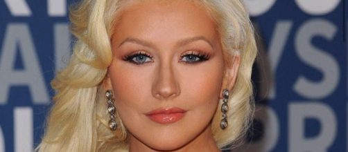 La escena más ratonera de Christina Aguilera en "Accelerate"