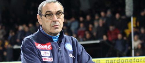 Maurizio Sarri Napoli 2018/2019