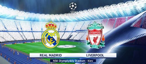 Real Madrid-Liverpool, finale di Champions League
