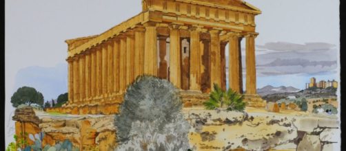 Sicilia, il Grand Tour in mostra a Palazzo Cipolla di Roma