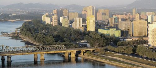View of Pyongyang, capital of North Korea (Image credit – Kok Leng Yeo, Wikimedia Commons)