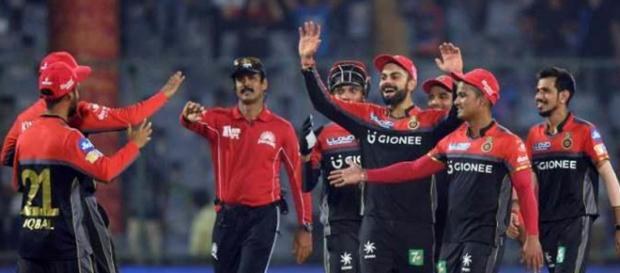 2018, Team Profile: Royal Challengers Bangalore Keen To Break ... -(Image IPL2018/Twitter) 2018, Team Profile: Royal Challengers Bangalore Keen To Break ... -(Image IPL2018/Twitter)