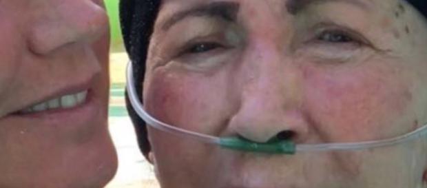 Alda Meneghel, 81 anos, lutava contra a Doença de Parkinson (Foto/Divulgação/Instagram) Alda Meneghel, 81 anos, lutava contra a Doença de Parkinson (Foto/Divulgação/Instagram)