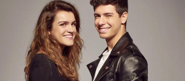 Amaia y Alfred, protagonistas del último vídeo viral en redes Amaia y Alfred, protagonistas del último vídeo viral en redes