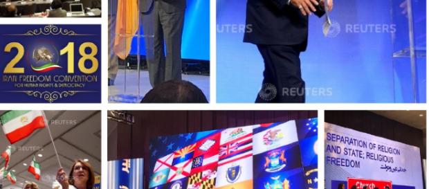 American Iranian Convention on 7,May 2018 American Iranian Convention on 7,May 2018