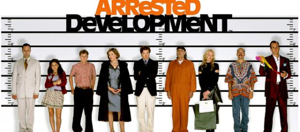Arrested Development is back for an all new season this month. Photo Credit: Flickr/Methodshop Arrested Development is back for an all new season this month. Photo Credit: Flickr/Methodshop