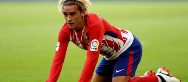 ¡El Atlético ya tiene al sustituto de Griezmann! ¡El Atlético ya tiene al sustituto de Griezmann!