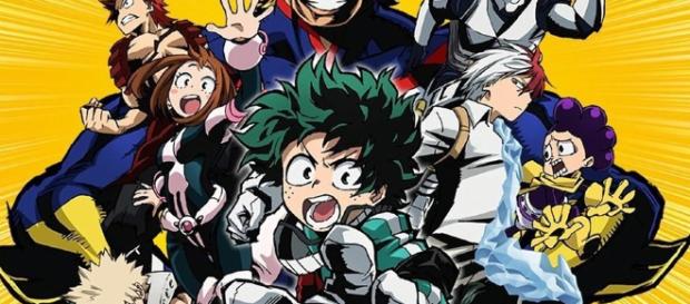 Boku no Hero Academia: después de leer esta sinopsis quedaras atrapado Boku no Hero Academia: después de leer esta sinopsis quedaras atrapado
