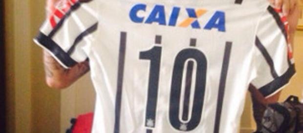 Camisa 10 corintiana é muito conceituada Camisa 10 corintiana é muito conceituada