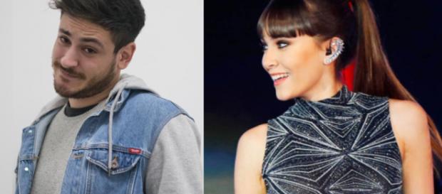 Cepeda y Aitana, pillados, ¿confirmación de su relación? Cepeda y Aitana, pillados, ¿confirmación de su relación?