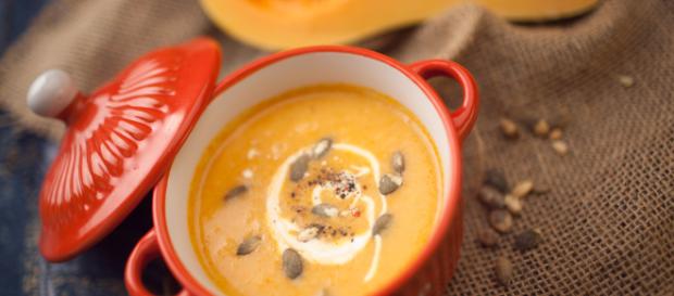 Crema de Calabaza - 17 recetas fáciles - Unareceta.com - unareceta.com Crema de Calabaza - 17 recetas fáciles - Unareceta.com - unareceta.com