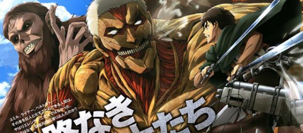 Descubre algunos detalles de Shingeki no Kiojin y su conexión con el mundo real. Descubre algunos detalles de Shingeki no Kiojin y su conexión con el mundo real.