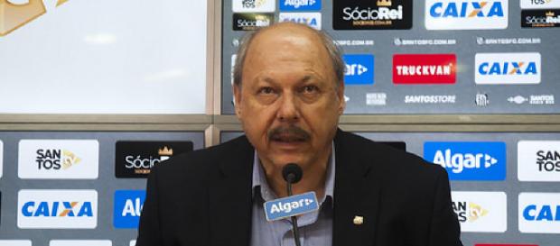 Diretoria santista segue buscando jovens talentos Diretoria santista segue buscando jovens talentos