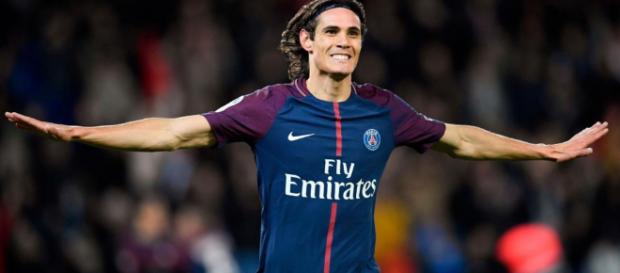 Edinson Cavani en route pour l'Atletico? Crédit photo: http://www.leparisien.fr/sports/football/psg/ Edinson Cavani en route pour l'Atletico? Crédit photo: http://www.leparisien.fr/sports/football/psg/