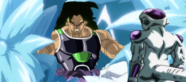 El primer súper saiyajin de la leyenda El primer súper saiyajin de la leyenda
