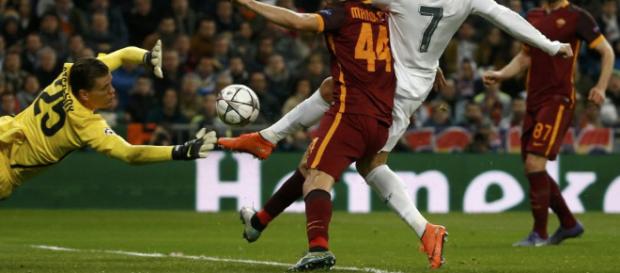 El Real Madrid quiere negociar con la Roma El Real Madrid quiere negociar con la Roma