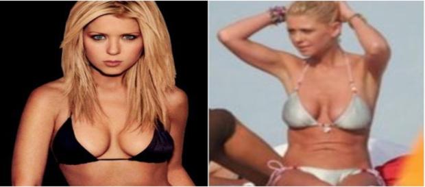 Famosas com e sem o uso do Photoshop: confira a diferença Famosas com e sem o uso do Photoshop: confira a diferença