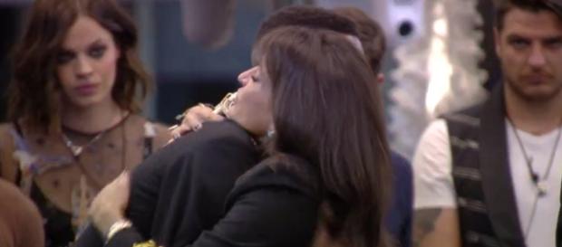 Grande Fratello 15, Aida Nizar eliminata Grande Fratello 15, Aida Nizar eliminata