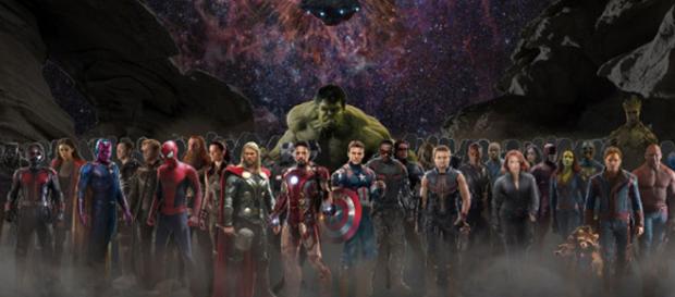 Infinity War tuvo un enlace con el videojuego Fortnite Infinity War tuvo un enlace con el videojuego Fortnite