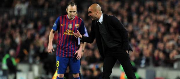 Guardiola pone 55 millones de euros para robarle un fichaje al Barcelona Guardiola pone 55 millones de euros para robarle un fichaje al Barcelona