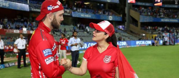 IPL 2018 - Match 39 KXIP vs RR - (Image cr: iplt20/Twitter) IPL 2018 - Match 39 KXIP vs RR - (Image cr: iplt20/Twitter)