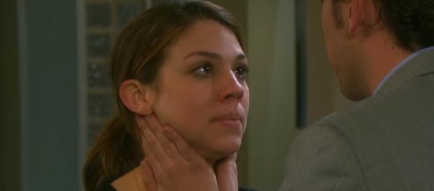 Kate Mansi back to 'Days of Our Lives,' replacing Marci Miller (Image via YouTube/The Emmy Awards) Kate Mansi back to 'Days of Our Lives,' replacing Marci Miller (Image via YouTube/The Emmy Awards)
