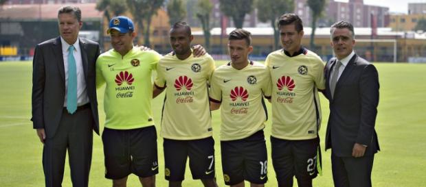 Las Águilas vendieron de forma definitiva a este futbolista. Las Águilas vendieron de forma definitiva a este futbolista.