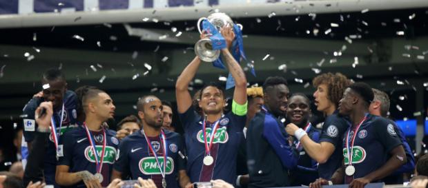 Le PSG court après un nouveau record Le PSG court après un nouveau record