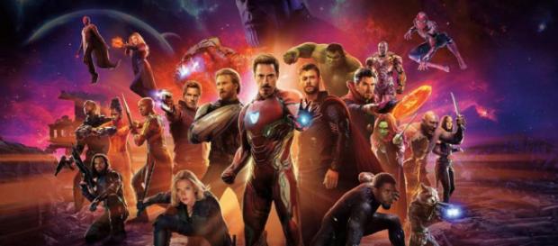 Los Avengers Originales no estuvieron juntos Los Avengers Originales no estuvieron juntos