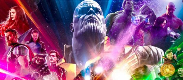 Los fanáticos están entusiasmados por Avengers 4. Los fanáticos están entusiasmados por Avengers 4.
