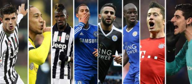 Los jugadores más perseguidos del mercado Los jugadores más perseguidos del mercado