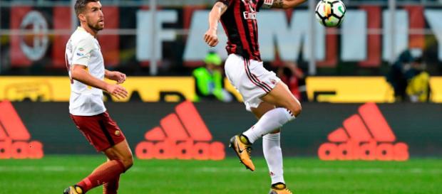 Milan y Roma quieren concretar un acuerdo Milan y Roma quieren concretar un acuerdo