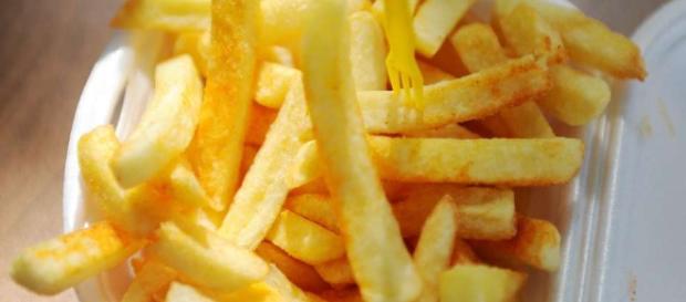 Nueva investigación sobre las papas fritas Nueva investigación sobre las papas fritas