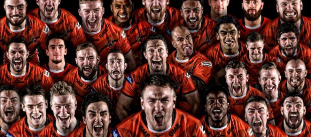 Problemas con los jugadores de Castleford Problemas con los jugadores de Castleford