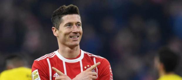 Robert Lewandowski is Bayern Munich's Champions League spearhead - inews.co.uk Robert Lewandowski is Bayern Munich's Champions League spearhead - inews.co.uk