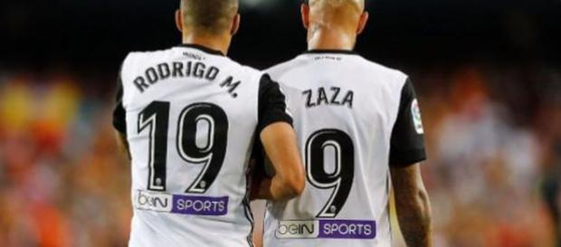 Rodrigo Moreno y Zaza, la pareja de moda de la Liga que hace ... - elespanol.com Rodrigo Moreno y Zaza, la pareja de moda de la Liga que hace ... - elespanol.com