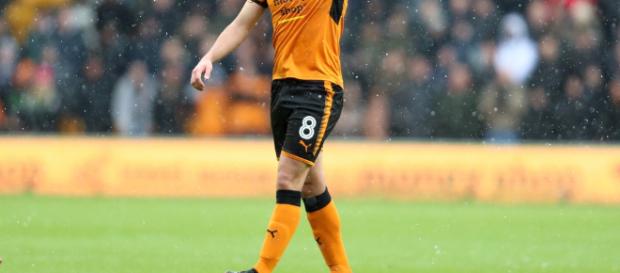 Rúben Neves compromete su futuro con los Wolves Rúben Neves compromete su futuro con los Wolves