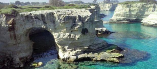 Salento, località Sant'Andrea - Torre dell'Orso su ... - salento.it Salento, località Sant'Andrea - Torre dell'Orso su ... - salento.it