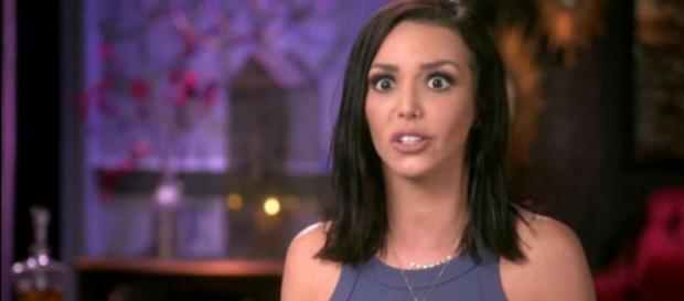 Scheana Marie from a screenshot Scheana Marie from a screenshot