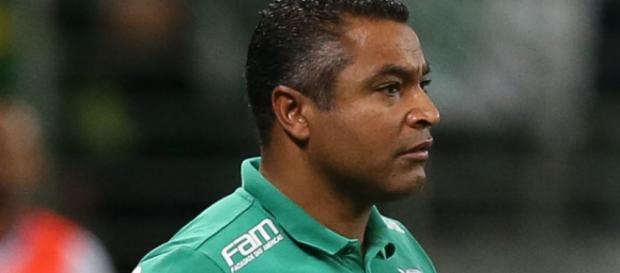 Técnico do Palmeiras, Roger Machado Técnico do Palmeiras, Roger Machado