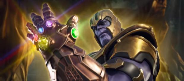 The Infinity Gauntlet Limited Time Mashup is live - YouTube/Fortnite The Infinity Gauntlet Limited Time Mashup is live - YouTube/Fortnite
