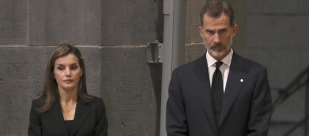 Un medio alemán se hace eco de un «divorcio inminente» de los reyes de España Un medio alemán se hace eco de un «divorcio inminente» de los reyes de España